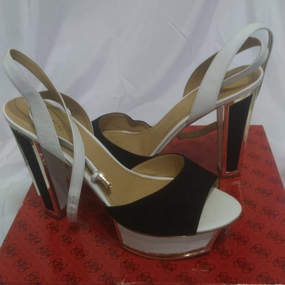 Platform heels